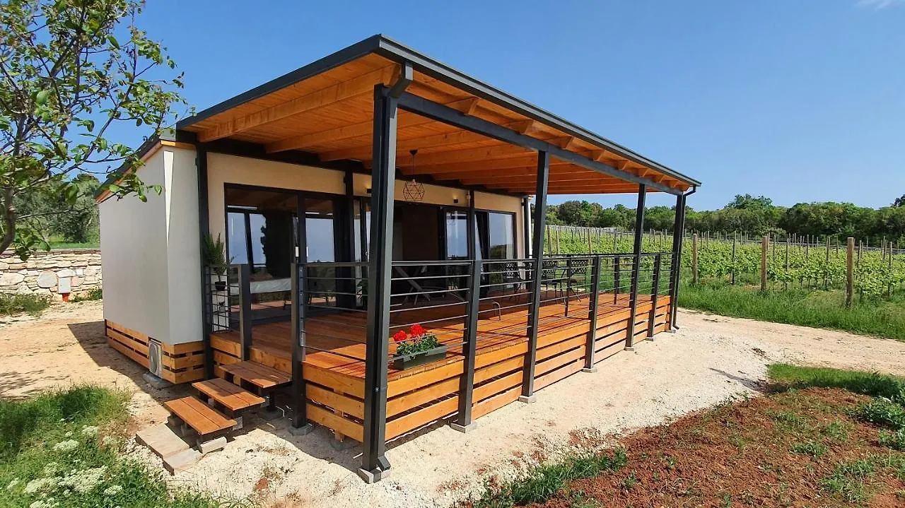 Collis Winery - Family & Friends - Mobilhome Rovinj 0*,